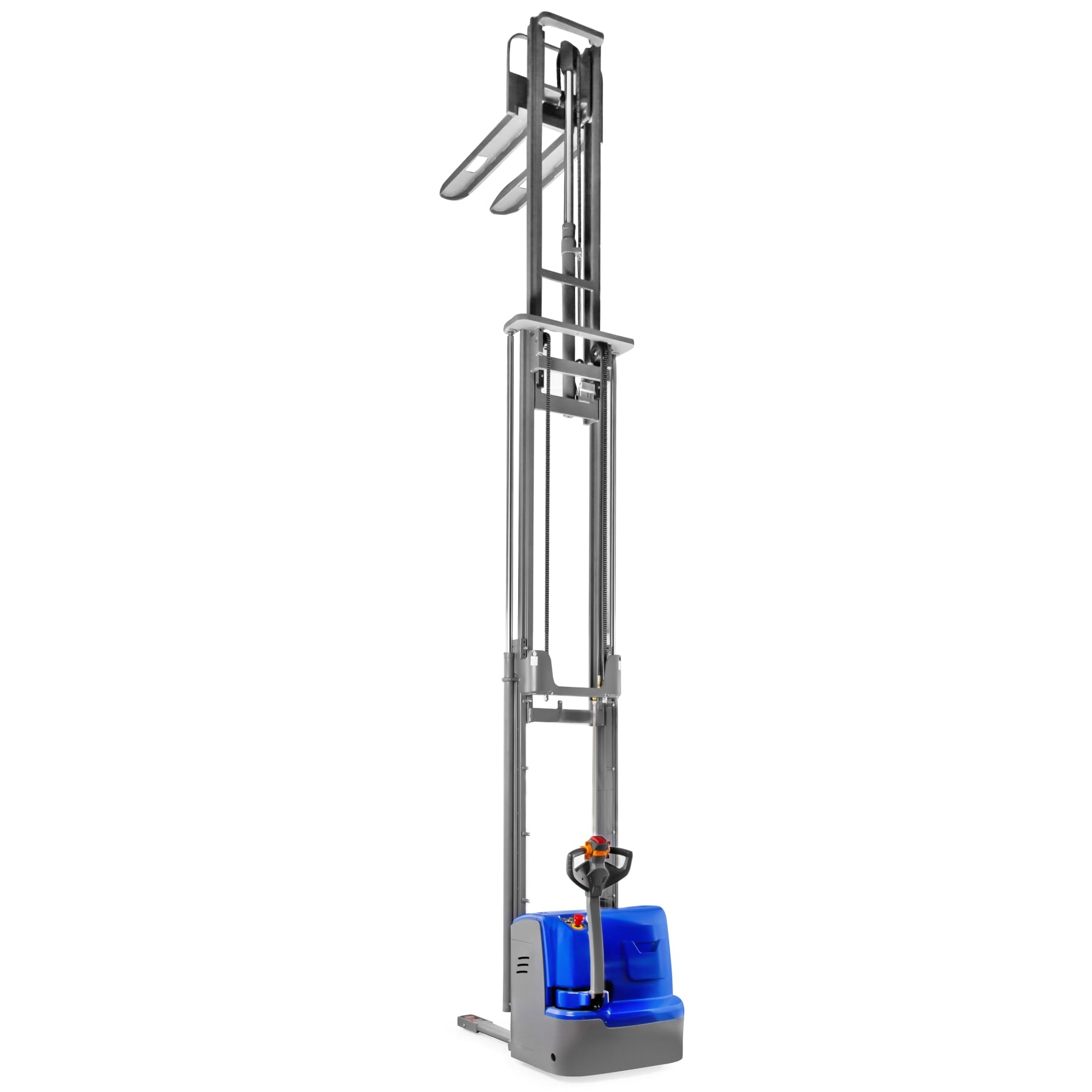 Electric Pallet Stacker ULTRA-M for 4,5m - 5,6m