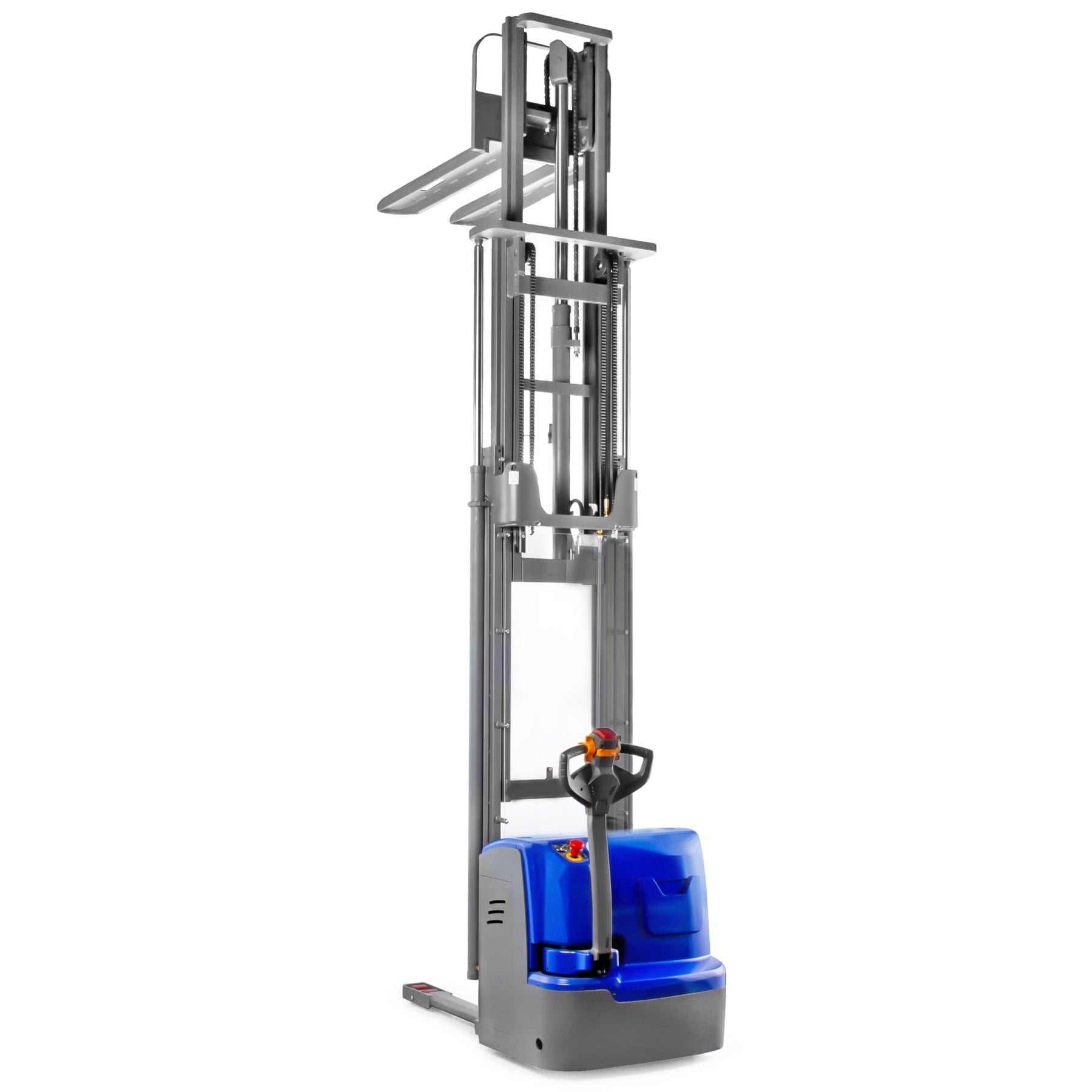Electric Pallet Stacker ULTRA-M for 4,5m - 5,6m