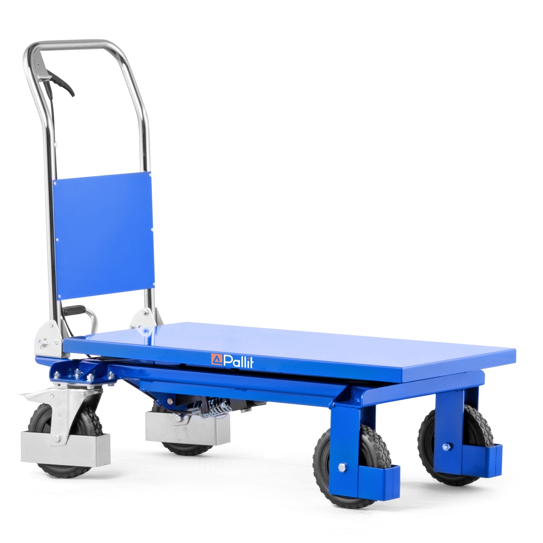 Wózek nożycowy platformowy XOFFROAD