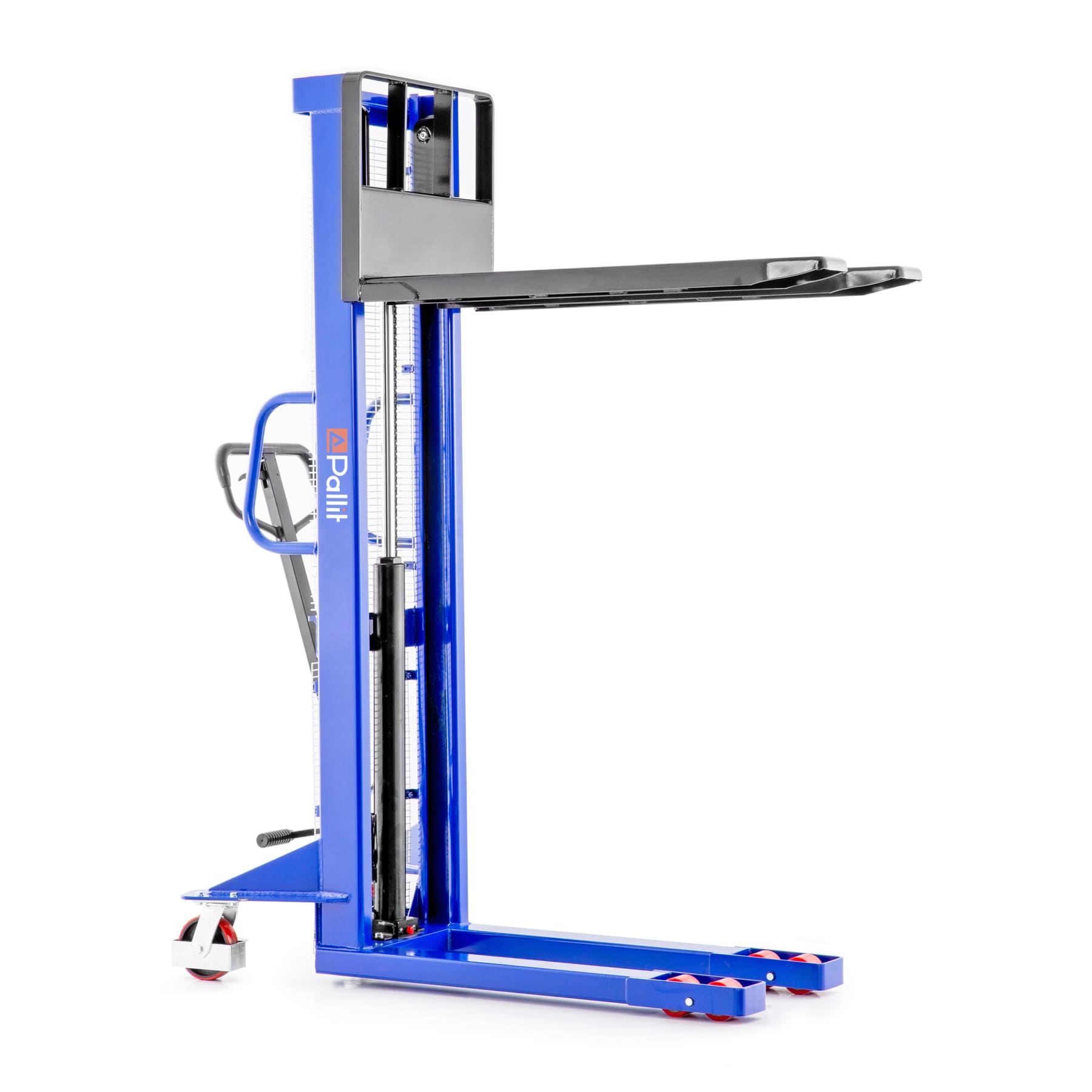 Manual pallet stacker LIFT-L for 2m