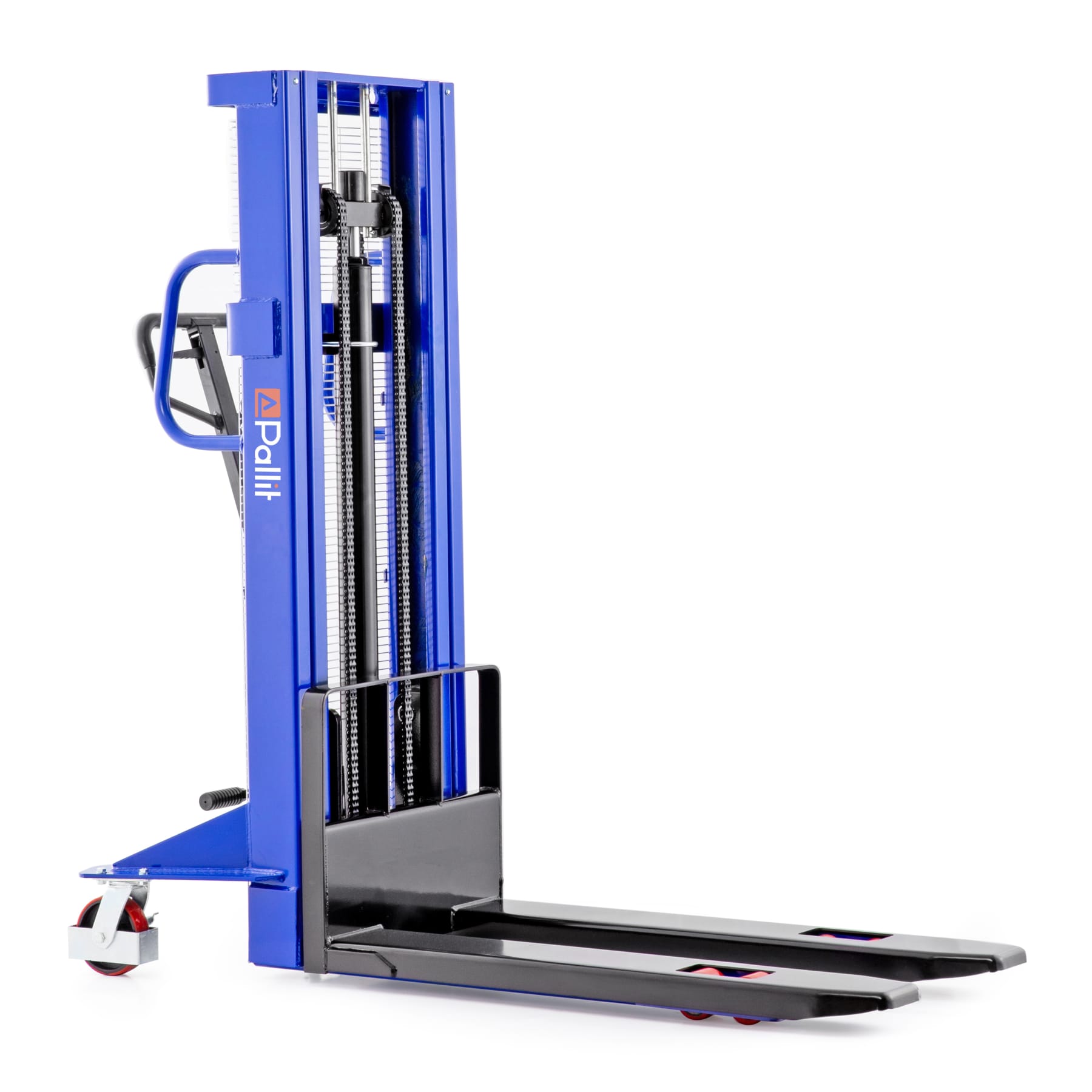 Manual pallet stacker LIFT-L for 2m