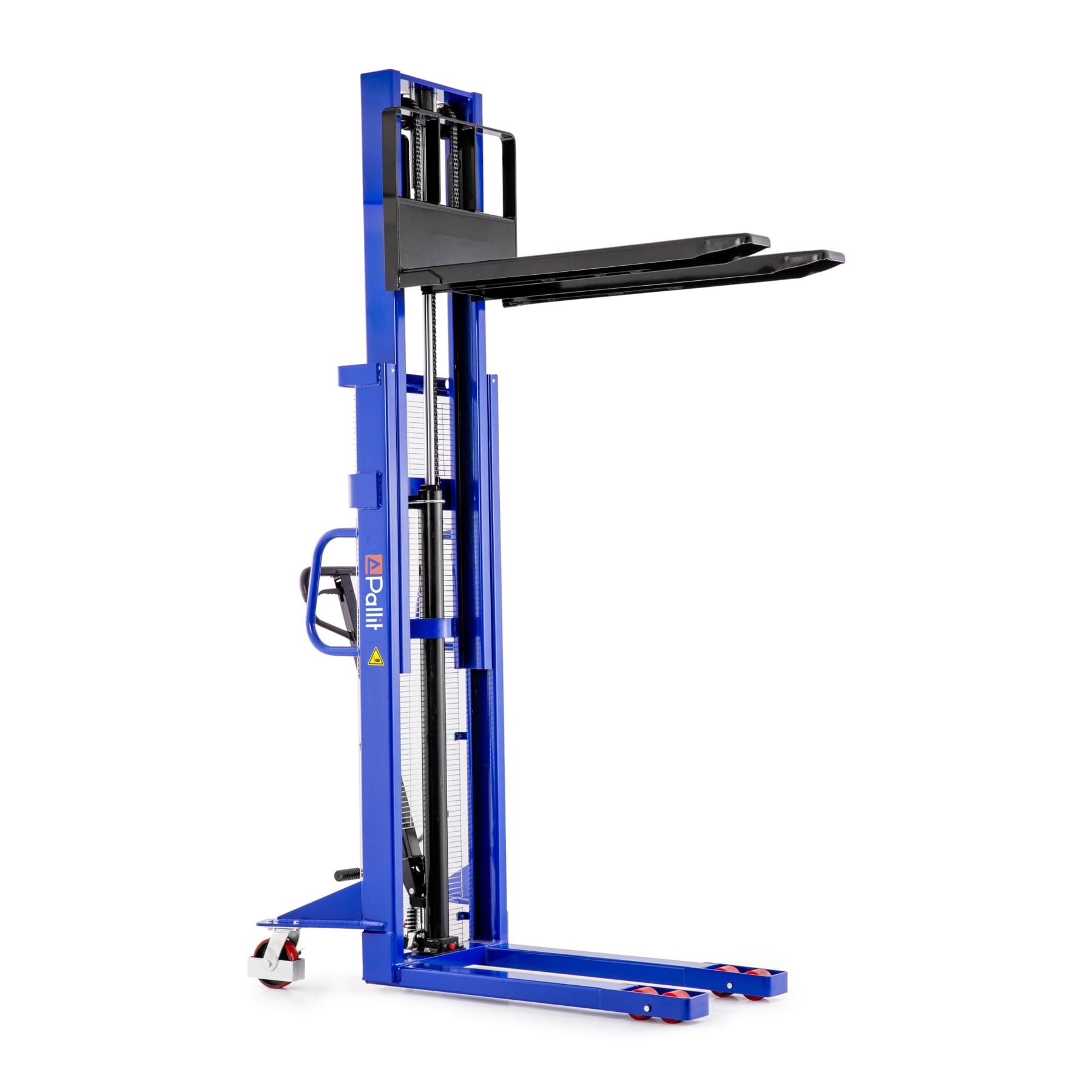 Hand Pallet Stacker LIFT-XL for 2,5m