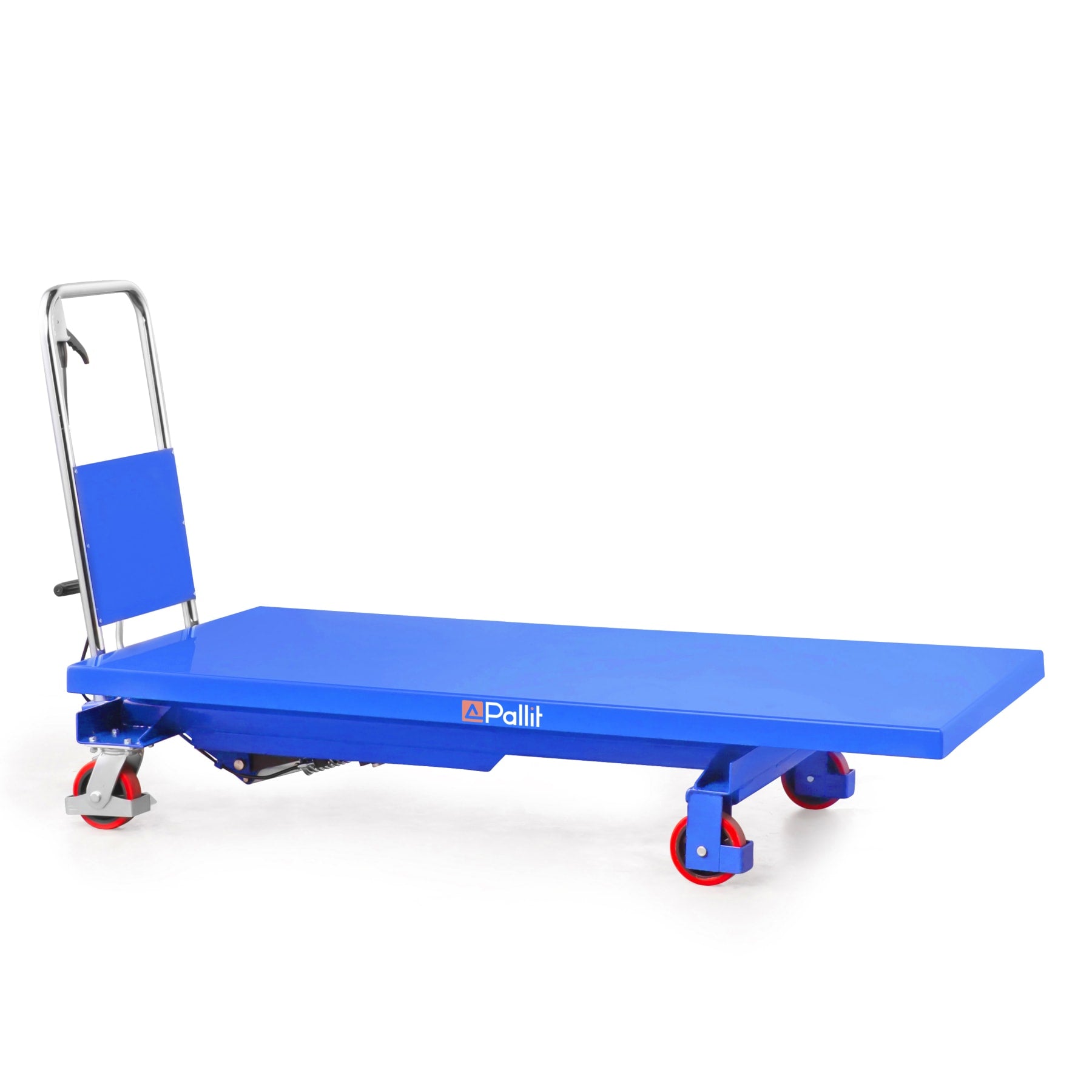 Mobile Scissor Lift Table XLARGE with Large Platform