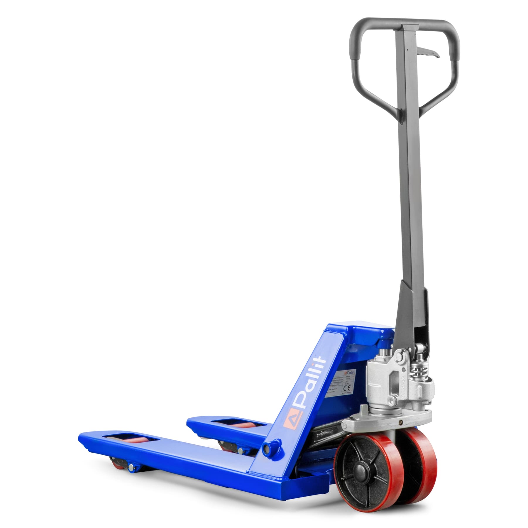 Short pallet truck COMPACT