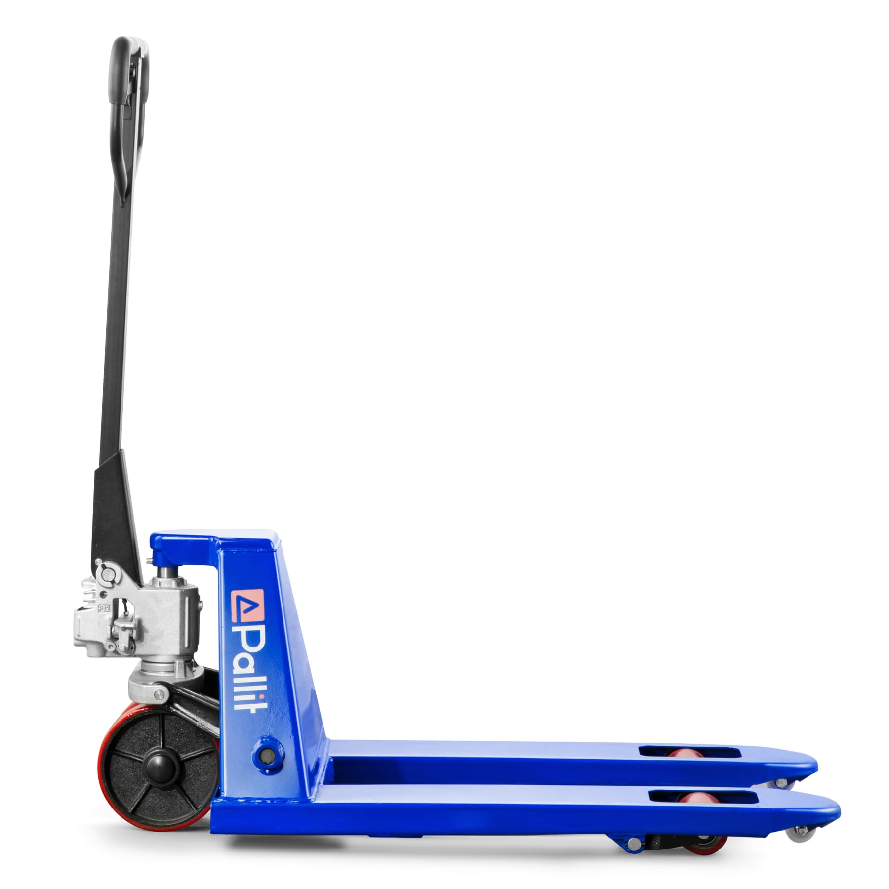 Short pallet truck COMPACT