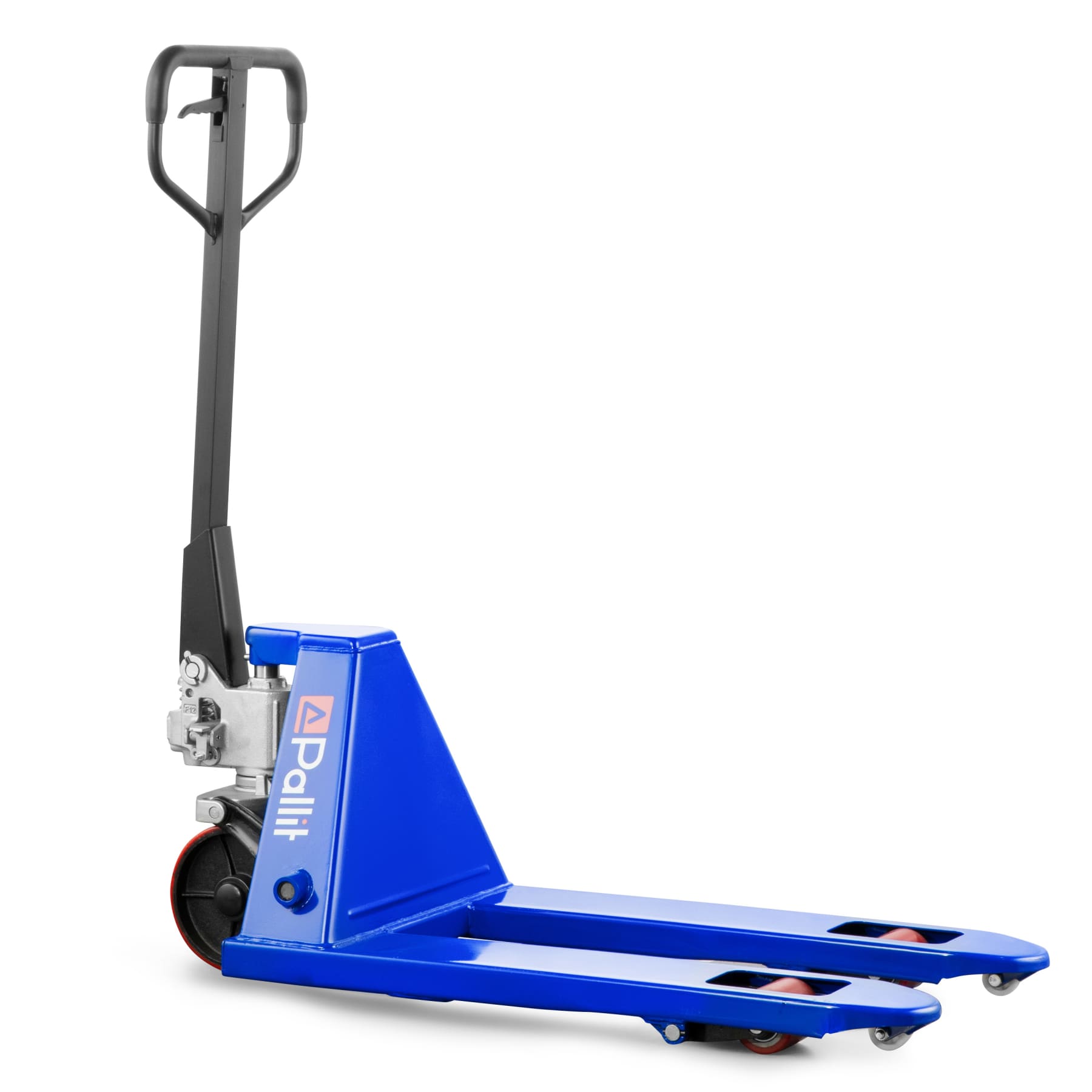 Short pallet truck COMPACT