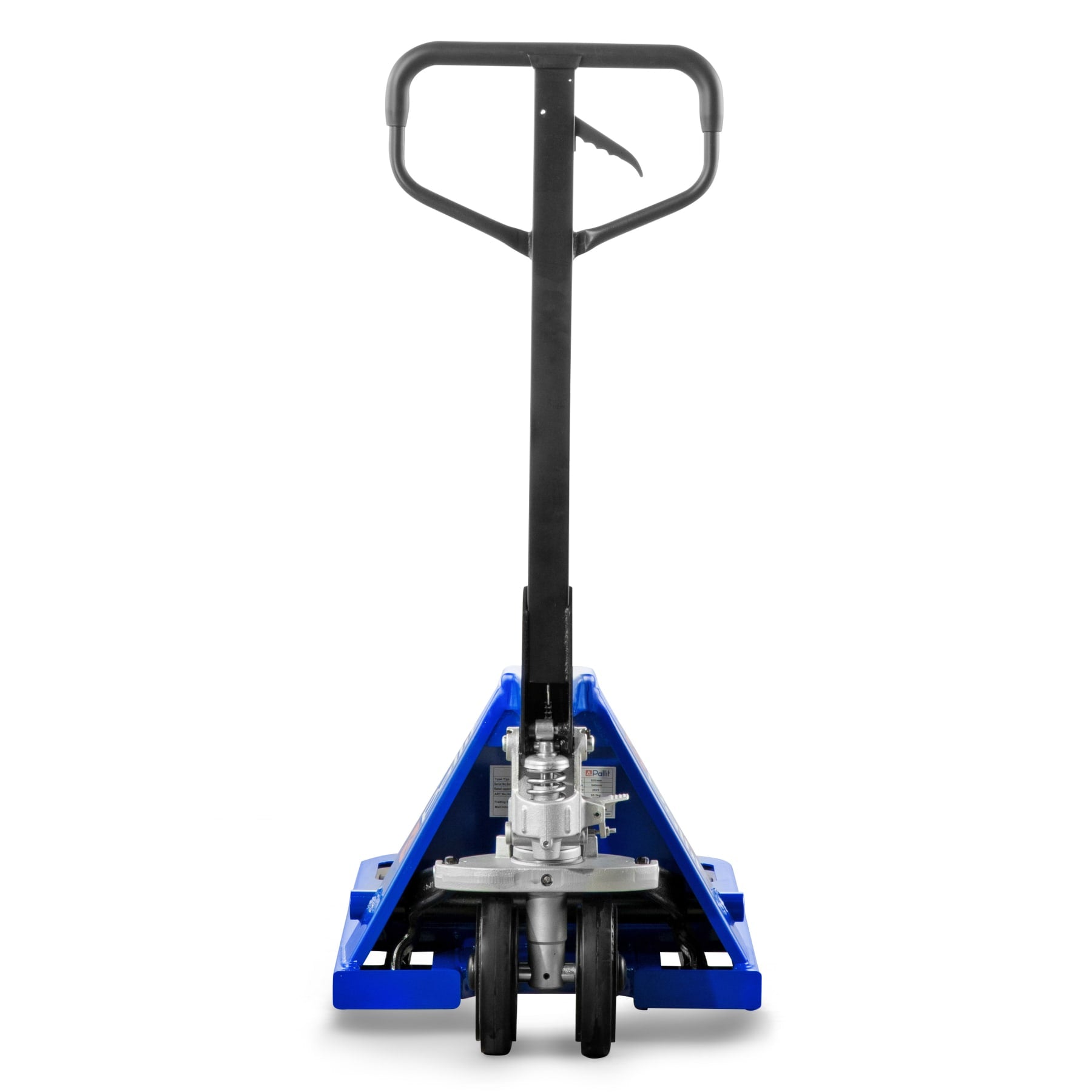 Short pallet truck COMPACT