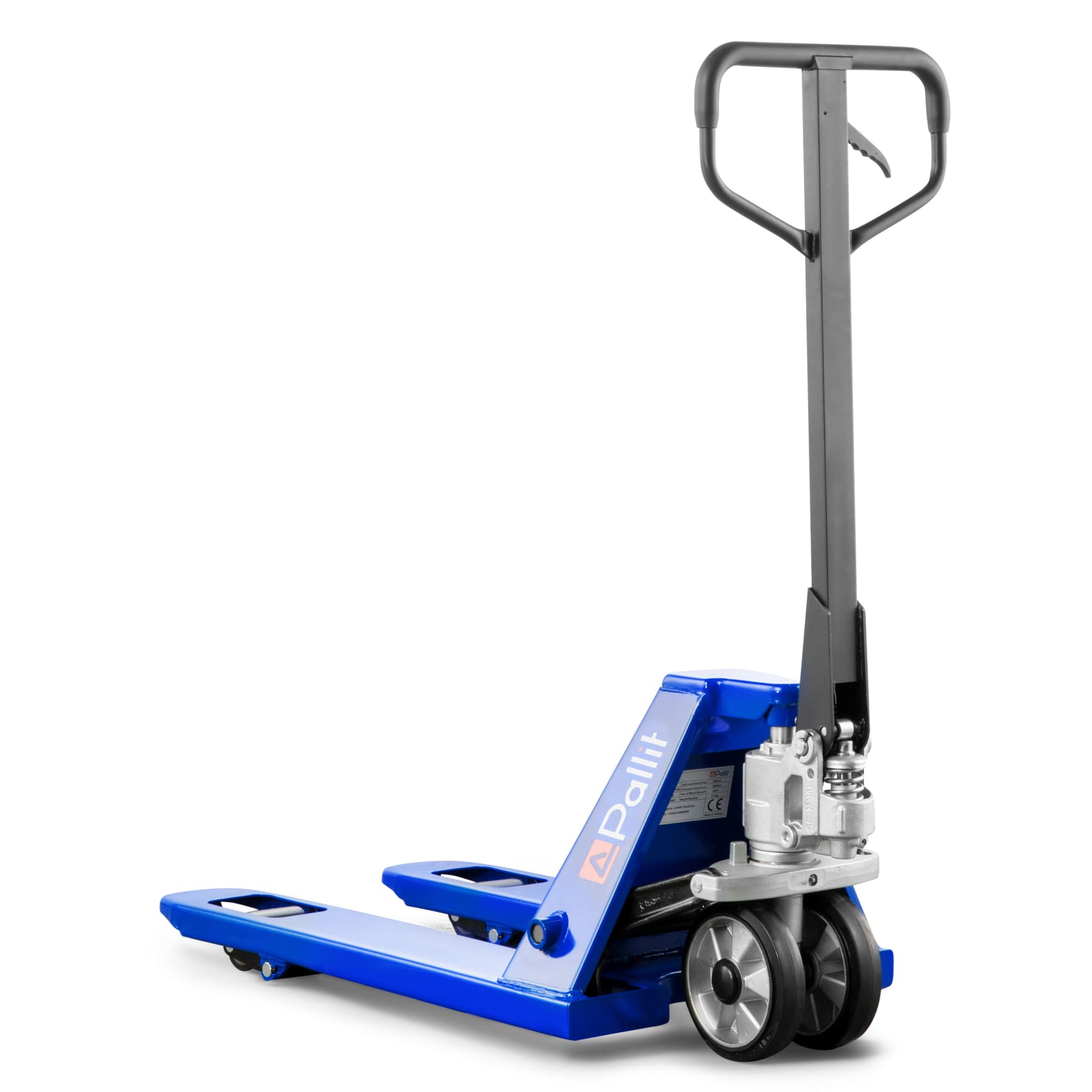 Short pallet truck COMPACT