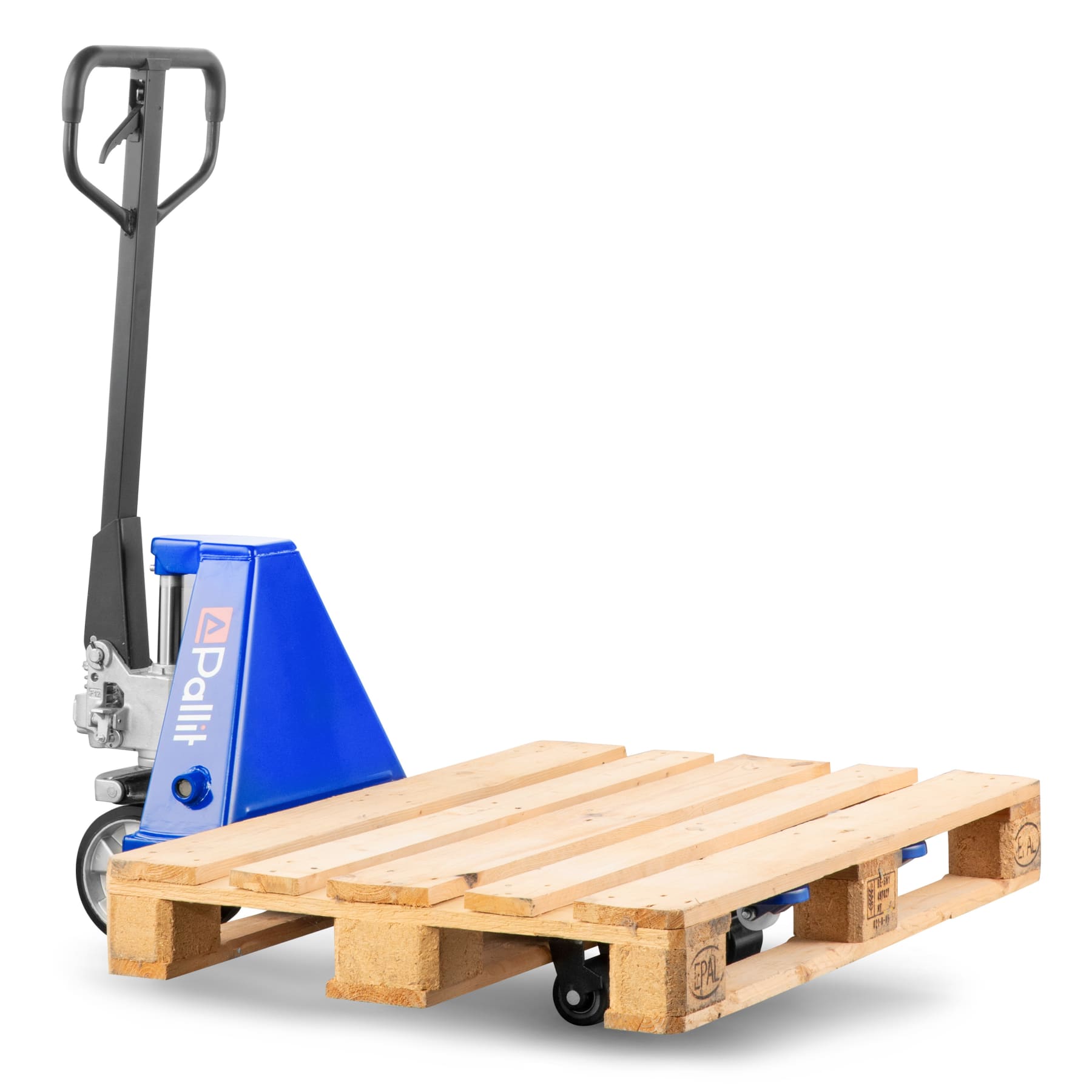 Short pallet truck COMPACT