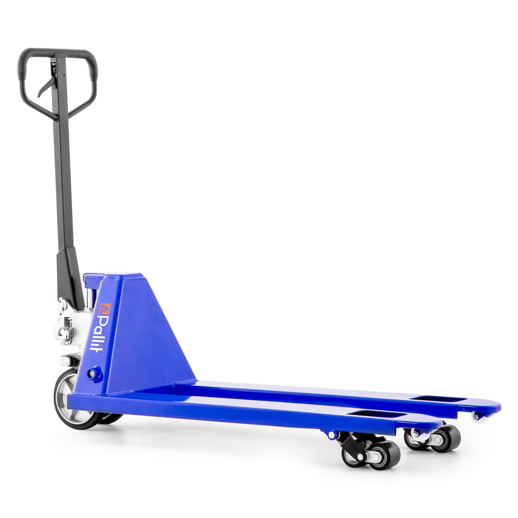 Pallet Truck SIX-R with Rubber Wheels