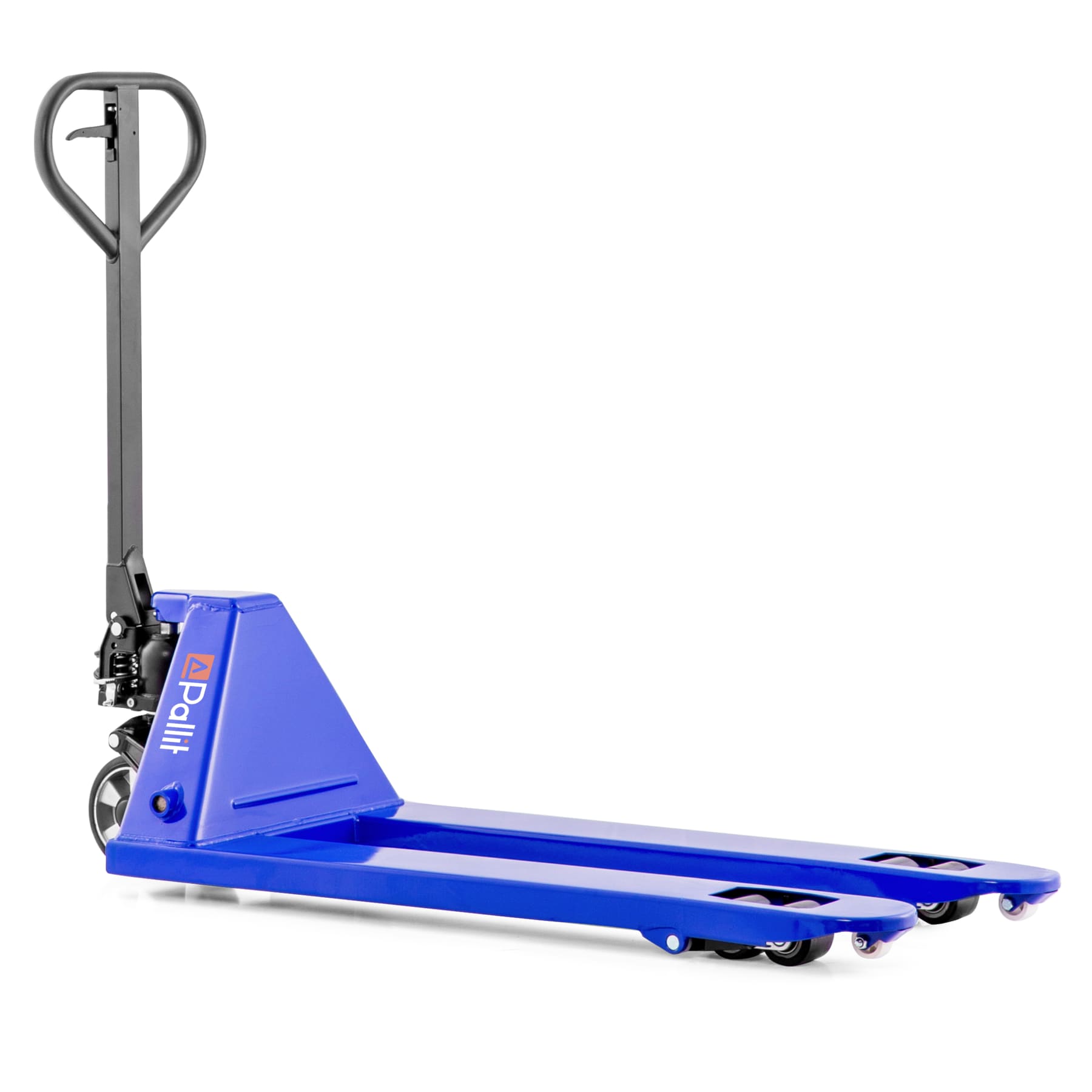 Manual Pallet Truck FIVE-R with Rubber Wheels