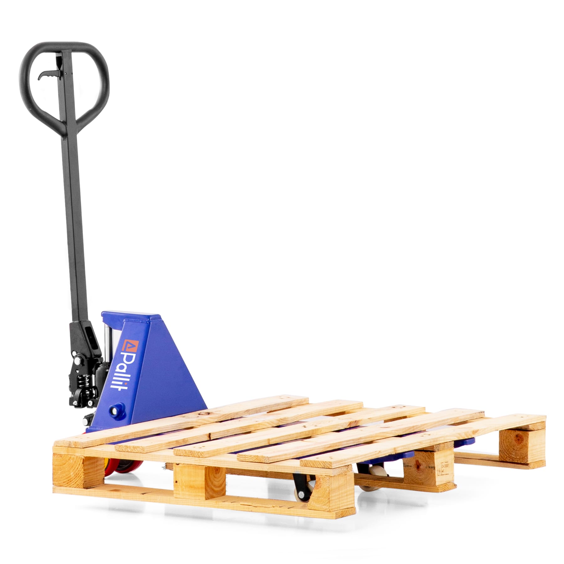 Pallet Truck MINI with 800mm Forks