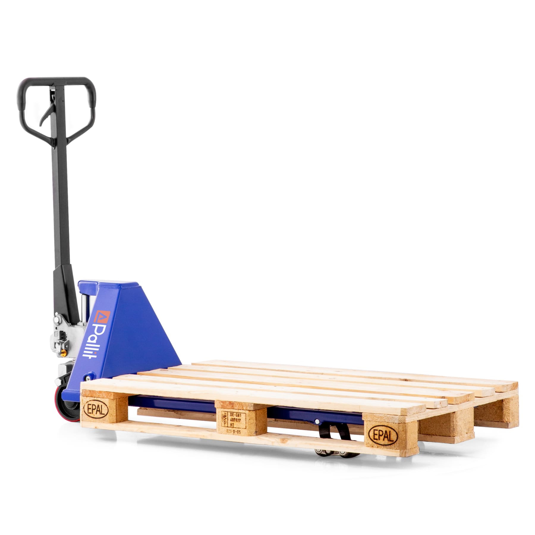 Pallet Truck LOW-S for 1500kg
