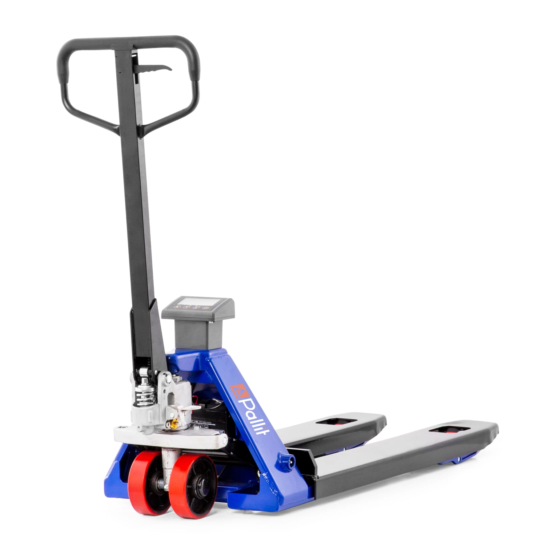 Weighing Scale Hand Pallet Truck SCALE+ for 2000kg