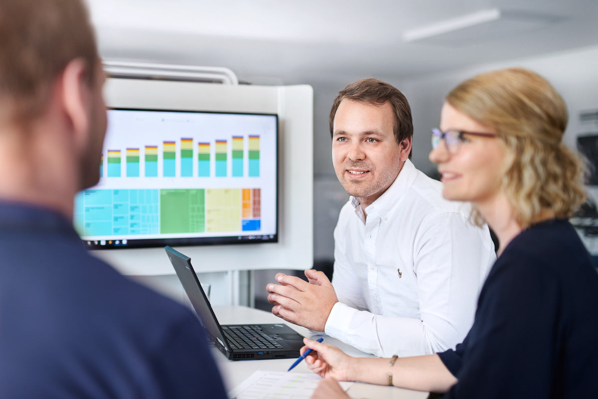 Meeting at Pallit office