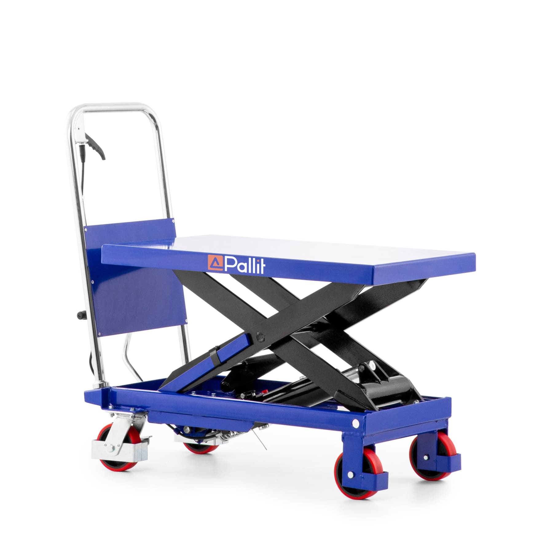 Wózek nożycowy platformowy X do 150-1500kg