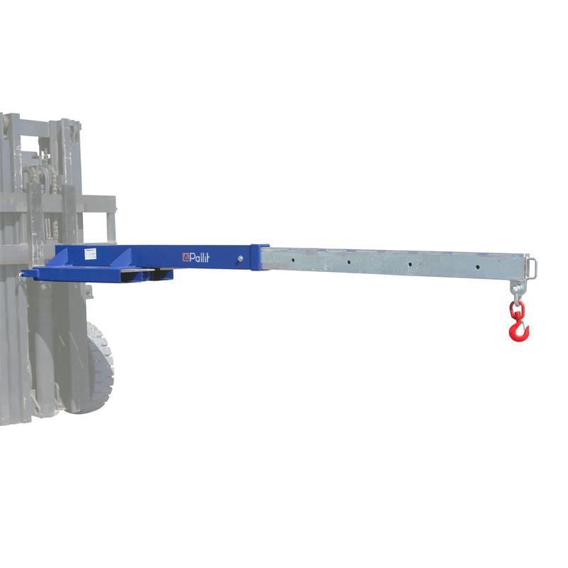 Extendable Forklift JIB-M Arm with 3465mm