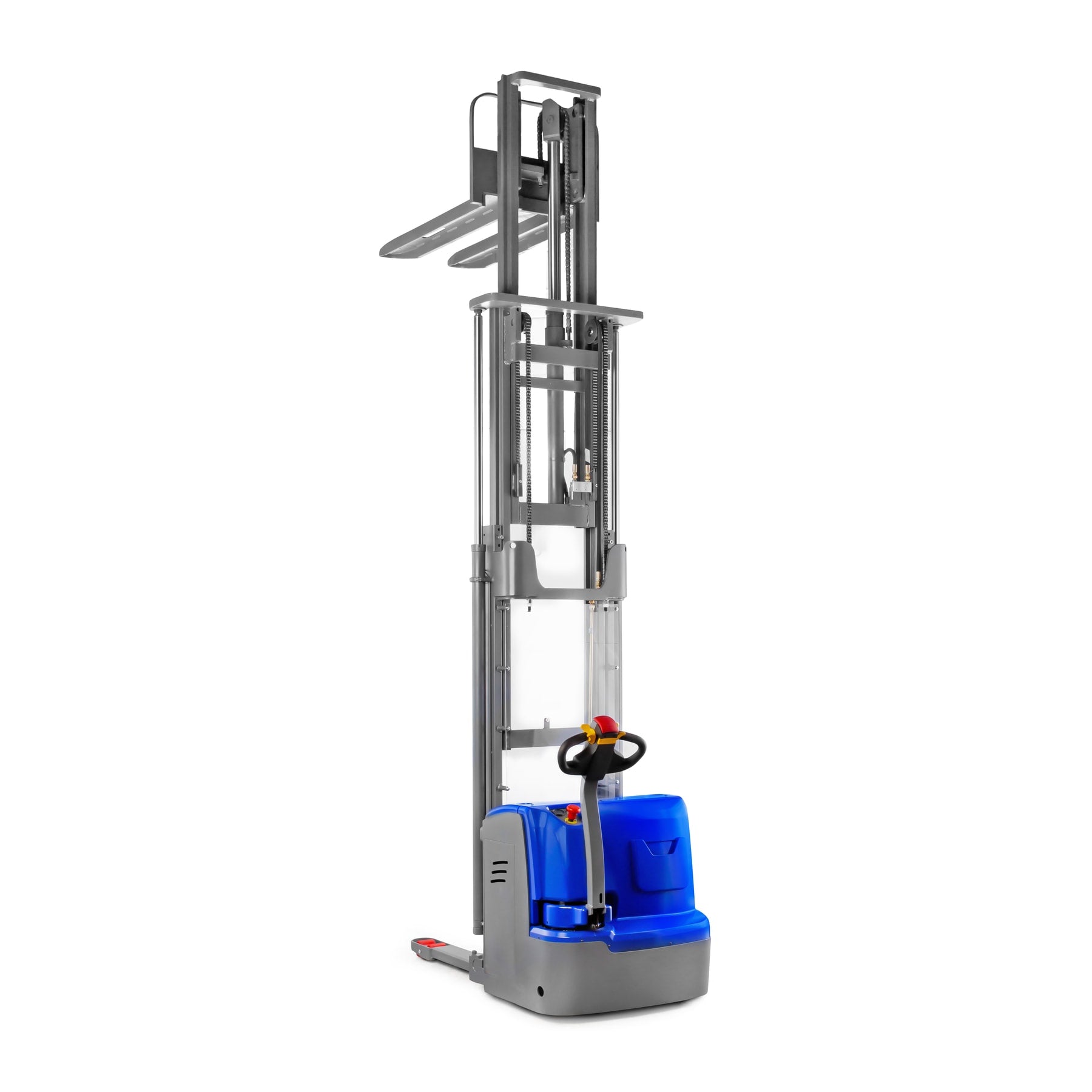 Fully Powered Electric Stacker ULTRA-XL for 1500kg 5