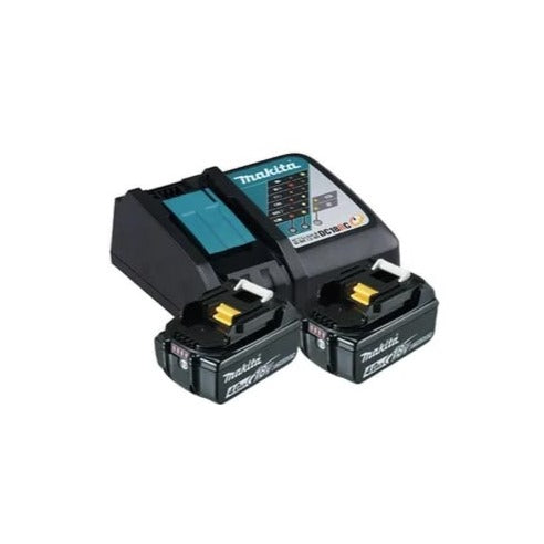 makita akku-set 18v